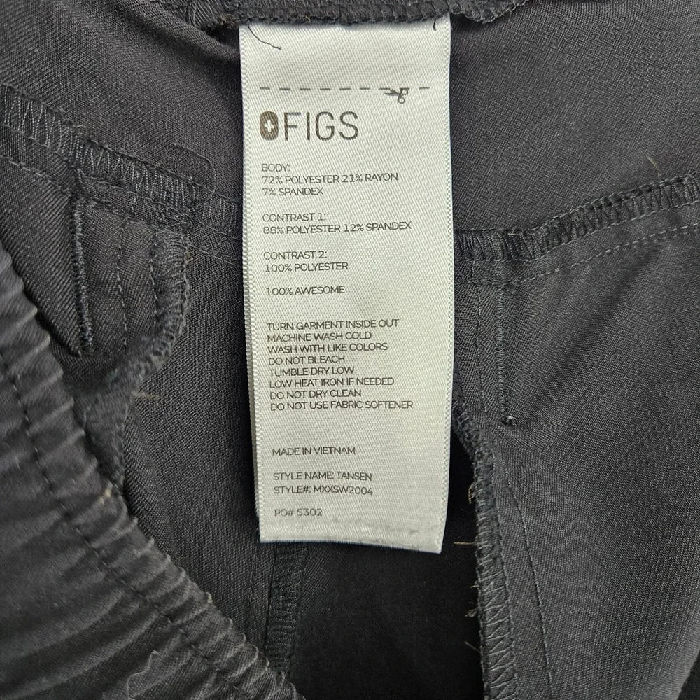 Figs scrub pants